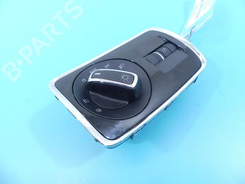 Headlight switch SKODA SUPERB II Estate (3T5) 2.0 TDI | BP37879252I24 - Image 2