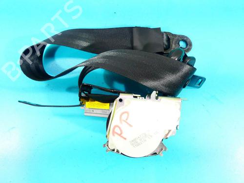 Front right seatbelt FORD FIESTA VI (CB1, CCN) 1.6 TDCi | BP37881601I25 - Image 2