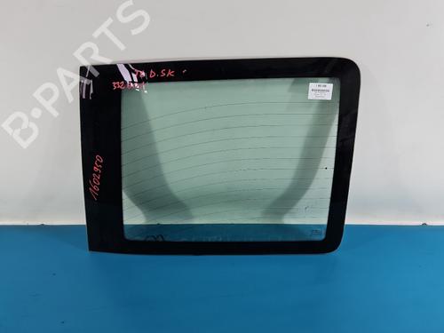 Dør rude ventre bagtil Dør rude ventre bagtil FIAT DOBLO MPV (119_, 223_) 1.2 (223AXA1A) (65 hp) 39917372 39917372