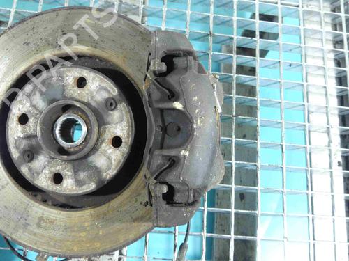 Right front brake caliper CITROËN C4 II (NC_) 1.6 HDi 110 | BP37807128M104 - Image 2