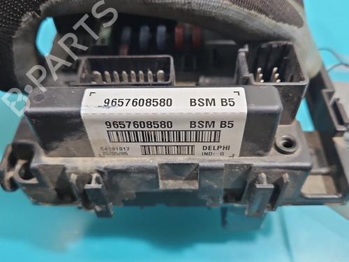 Electronic module PEUGEOT PARTNER MPV (5_, G_) 2.0 HDI | BP37813879M83 - Image 3