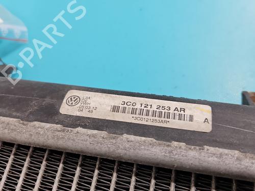 Water radiator VW CC B7 (358) 2.0 TDI | BP37819139M31 - Image 2
