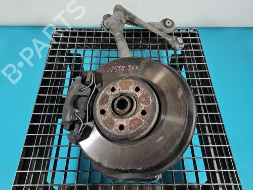 Used Right front steering knuckle Right front steering knuckle AUDI A4 B8 (8K2) [2007-2017] 40178360 40178360