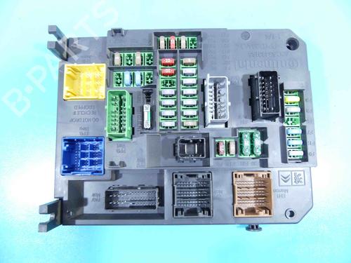 Engine control unit (ECU) PEUGEOT 508 SW I (8E_) 1.6 THP | BP37887033M57 - Image 6