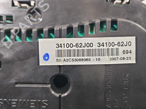 Instrument cluster SUZUKI SWIFT III (MZ, EZ) 1.3 (RS413, ZC11S) | BP37820162C47 - Image 6