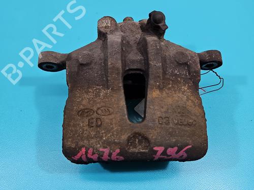 Right front brake caliper HYUNDAI i30 (FD) | BP38136625M104 - Image 2