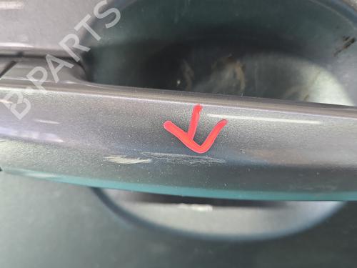 Dør højre fortil SUZUKI SPLASH (EX) | BP38133680C3 - Image 7