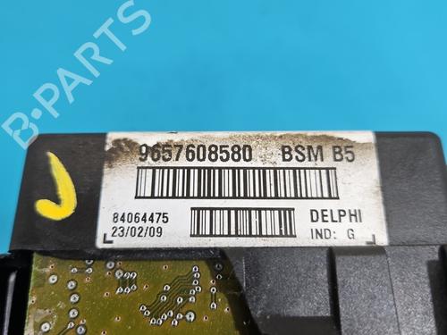 Electronic module PEUGEOT 807 (EB_) 2.2 | BP40461098M83  - Image 5
