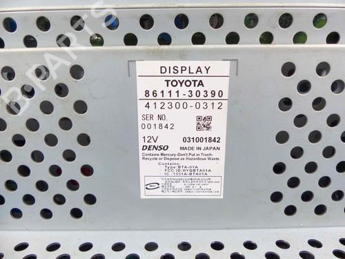 Radio LEXUS GS (_S19_) 430 (UZS190_, UZS190R) | BP37881949E6 - Image 7