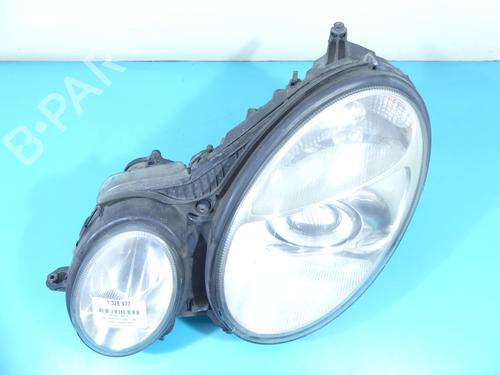 Left headlight MERCEDES-BENZ E-CLASS (W211) E 400 CDI (211.028) | BP37893783C28 - Image 4