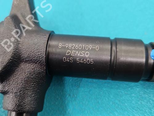 Injector ISUZU D-MAX II (TFR, TFS) 2.5 CRDi 4x4 (TFS86J) | BP38116743M100 - Image 2