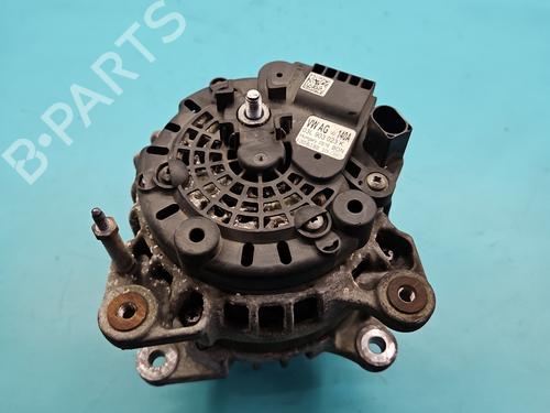 Alternator SKODA OCTAVIA III Combi (5E5, 5E6) 1.6 TDI | BP37822513M7 - Image 4