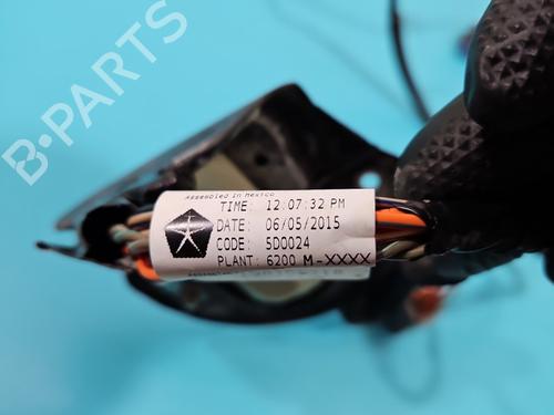 Wiring harness JEEP COMPASS (MK49) 2.4 4x4 | BP38116395E16 - Image 6