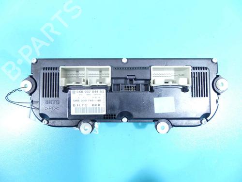 Climate control VW GOLF VI (5K1) 1.6 TDI | BP37807599I5 - Image 3