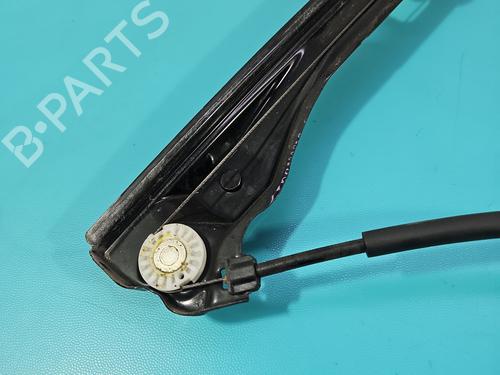 Front left window mechanism SKODA RAPID Spaceback (NH1) 1.4 TDI | BP37837328C22 - Image 6