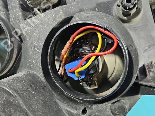 Right headlight CITROËN BERLINGO Box Body/MPV (B9) 1.6 HDi 90 16V | BP37821218C29 - Image 11