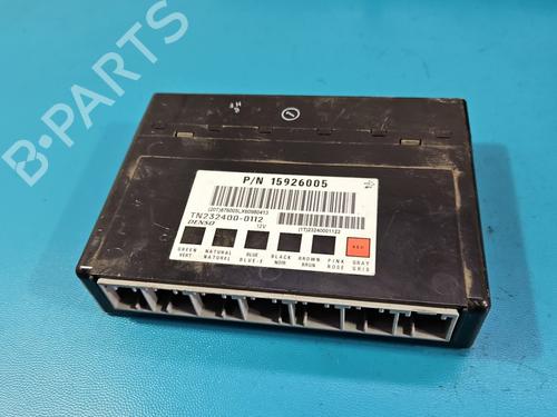 Engine control unit (ECU) CHEVROLET CAPTIVA (C100, C140) 2.0 D 4WD | BP39566427M57  - Image 5