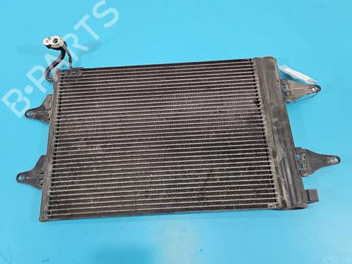 Used AC radiator AC radiator SKODA FABIA I (6Y2) 1.4 16V (100 hp) 38152309 38152309