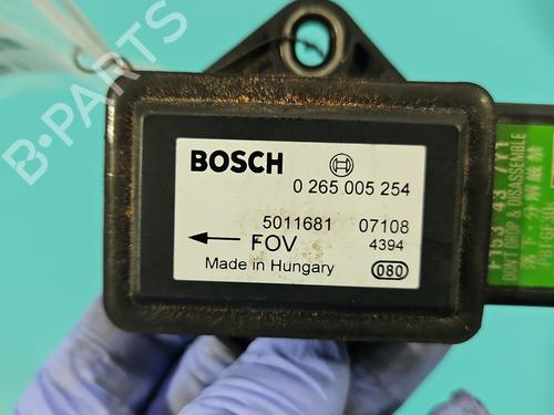 Electronic sensor MAZDA CX-7 (ER) 2.3 MZR DISI Turbo AWD (ER3P) | BP38121807M84 - Image 5