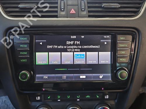 Used Radio Radio 38155162 38155162