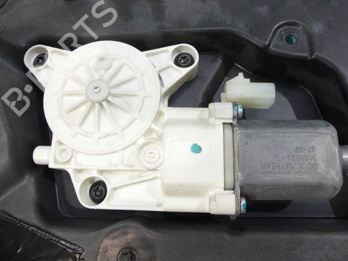 Rear right window mechanism CHRYSLER SEBRING (JS) 2.0 CRD | BP37885078C25 - Image 2