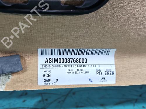 Interiør tag HYUNDAI i30 Estate (PDE) | BP37834971I12 - Image 11