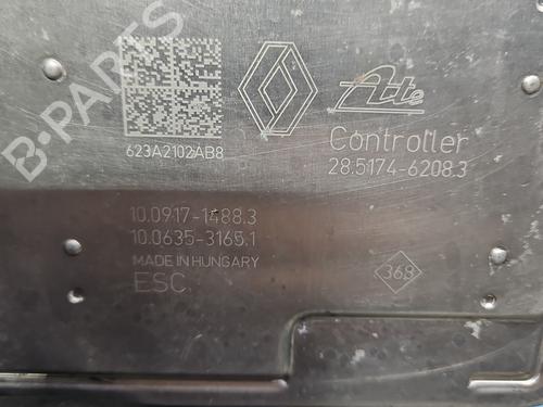 ABS pump RENAULT TRAFIC III Bus (JG_) | BP37829439M43 - Image 9