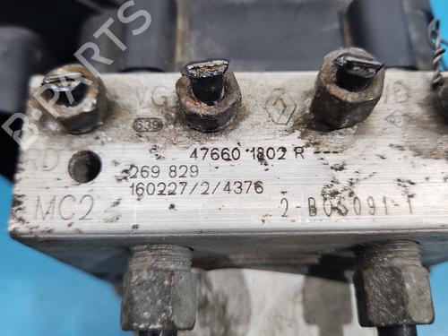 ABS pump RENAULT KADJAR (HA_, HL_) | BP37827382M43 - Image 4