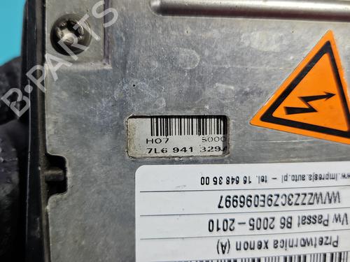 Xenon ballast VW PASSAT CC B6 (357) 2.0 TDI | BP37856947C53 - Image 5