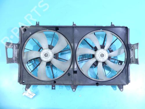 Used Radiator fan Radiator fan 37890584 37890584