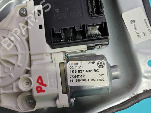 Front right window mechanism VW GOLF VI (5K1) 1.6 TDI | BP37815282C23 - Image 10