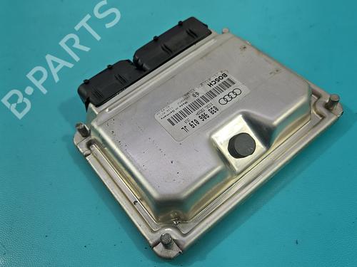 Engine control unit (ECU) AUDI A4 B6 (8E2) 2.0 | BP37813334M57 - Image 2