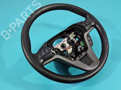 Steering wheel HONDA CR-V III (RE_) 2.2 i-DTEC 4WD (RE6) | BP37844690C49  - Image 12