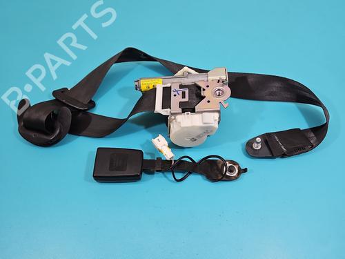 Front right seatbelt CITROËN C3 II (SC_) 1.6 HDi | BP37821705I25 - Image 4