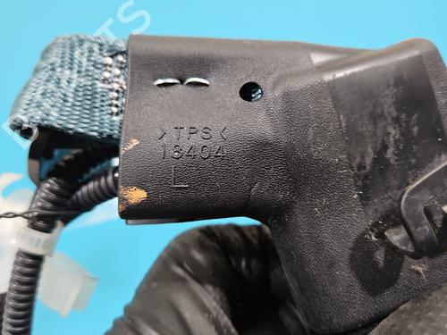 Rear left seatbelt LEXUS NX (_Z1_) 200t (AGZ10_, AGZ10R) | BP37822306I29 - Image 3