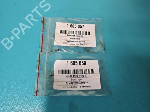 Right front steering knuckle SUZUKI IGNIS II (MH) 1.3 (RM413) | BP40460887M26 - Image 3