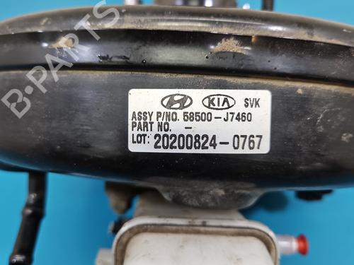 Servo brake KIA CEED (CD) | BP40015136M42 - Image 4