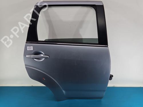 right-rear-door-mitsubishi-outlander-ii-cw_w-2005-2006-2007-2008-2009-2010-2011-2012-38142436 main image