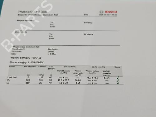 Injector MAZDA 5 (CR) 2.0 CD (CR19) | BP37859211M100 - Image 3