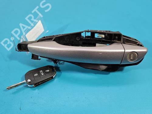 Used Front left exterior door handle Front left exterior door handle 38190562 38190562