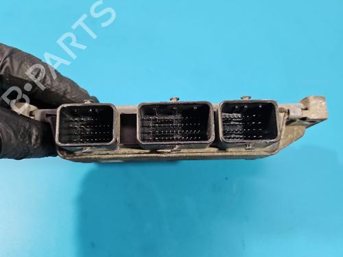 Engine control unit (ECU) RENAULT CLIO III (BR0/1, CR0/1) 1.2 16V (BR02, BR0J, BR11, CR02, CR0J, CR11) | BP39587459M57  - Image 5