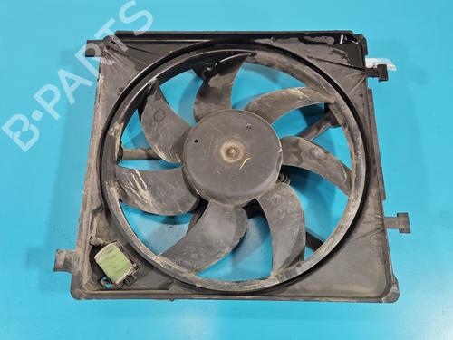 Used Radiator fan Radiator fan SKODA CITIGO (NF1) [2011-2019] 40221631 40221631