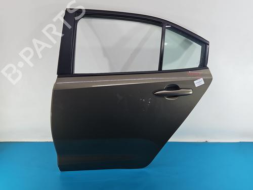 Used Left rear door Left rear door 38540608 38540608