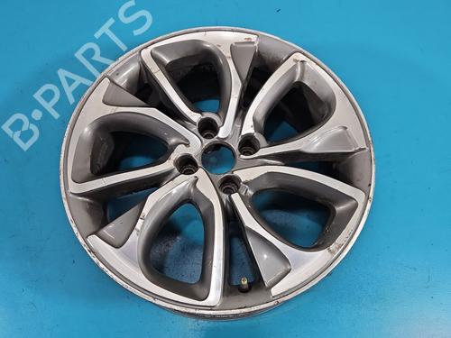 Used Rim Rim 39646887 39646887