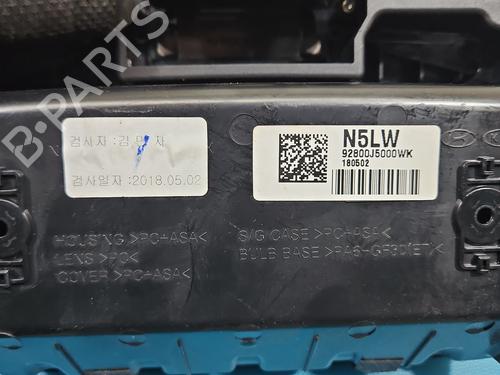 Innerbelysning KIA STINGER (CK) 2.0 T-GDI | BP38146642I8  - Image 8