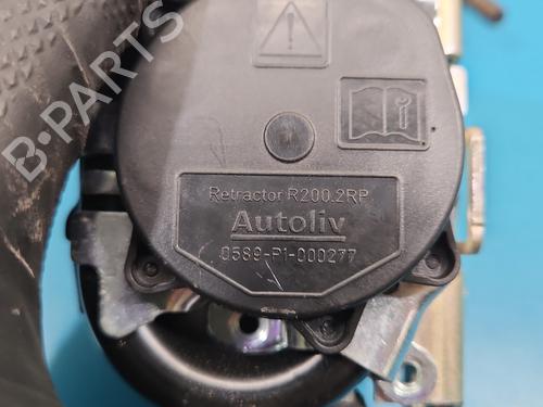 Rear right seatbelt JAGUAR XE (X760) 2.0 D | BP37826668I28 - Image 8