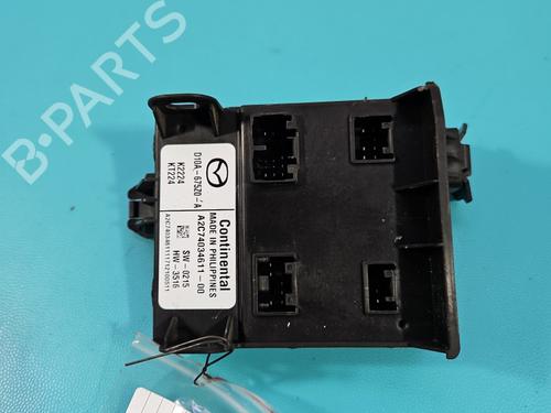 Electronic module MAZDA CX-3 (DK) 1.5 SKYACTIV-D AWD (DK4WS, DK5AW) | BP39530384M83 - Image 2