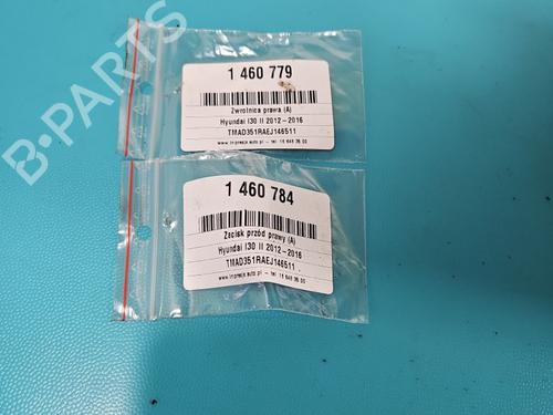 Right front steering knuckle HYUNDAI i30 (GD) 1.4 CRDi | BP38132826M26 - Image 3