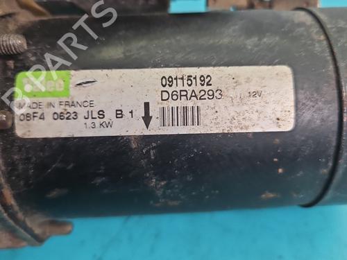 Starter OPEL ASTRA H (A04) 1.4 (L48) | BP40040498M8 - Image 5
