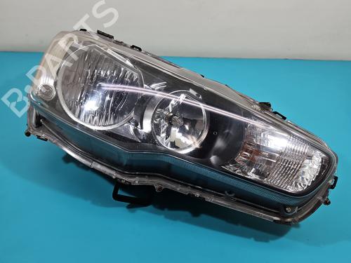 Right headlight MITSUBISHI LANCER VIII Sportback (CX_A) | BP37810356C29 - Image 2